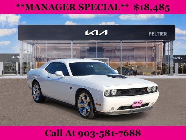 2013 Dodge Challenger
