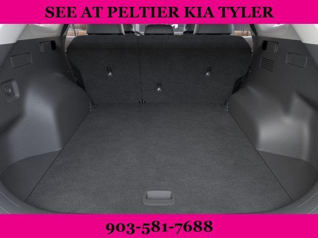 Photo of 2025 Snow White Pearl Kia Sportage Hybrid