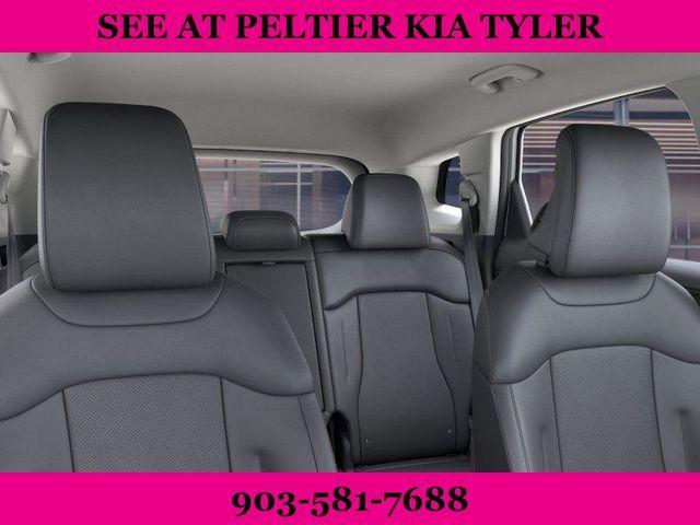 Photo of 2025 Snow White Pearl Kia Sportage Hybrid