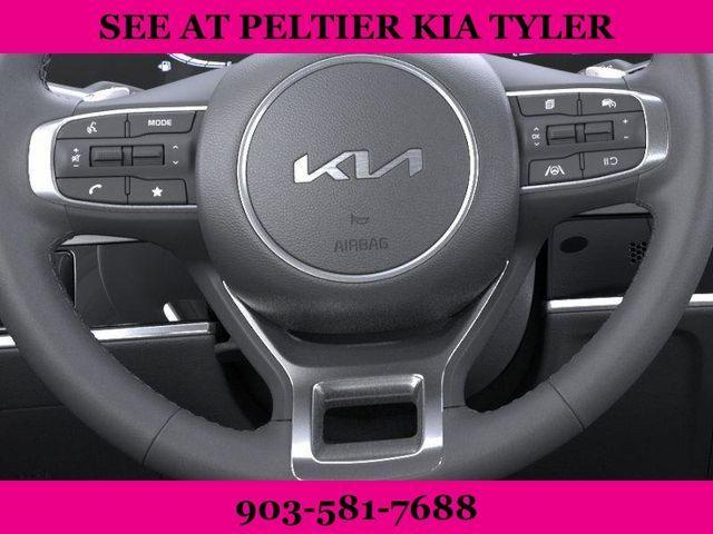Photo of 2025 Snow White Pearl Kia Sportage Hybrid