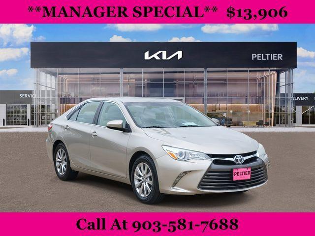 2016 Toyota Camry