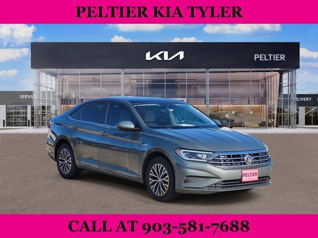 2019 Volkswagen Jetta