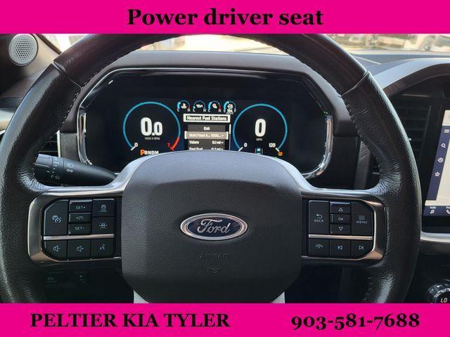 Photo of 2021 Black Ford F-150