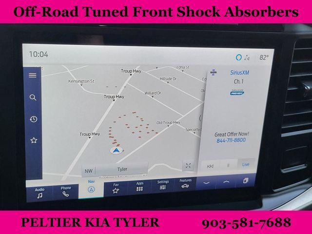 Photo of 2021 Black Ford F-150