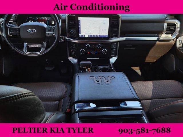 Photo of 2021 Black Ford F-150