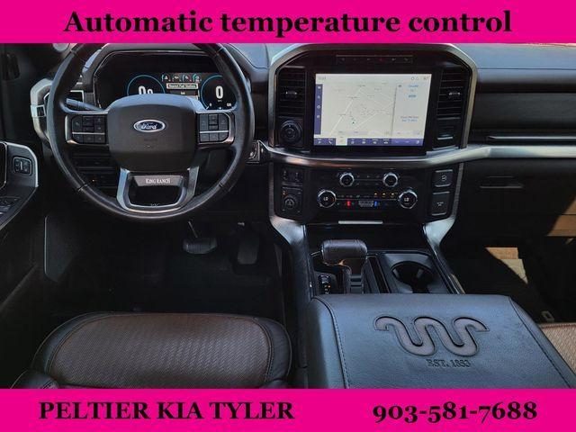 Photo of 2021 Black Ford F-150