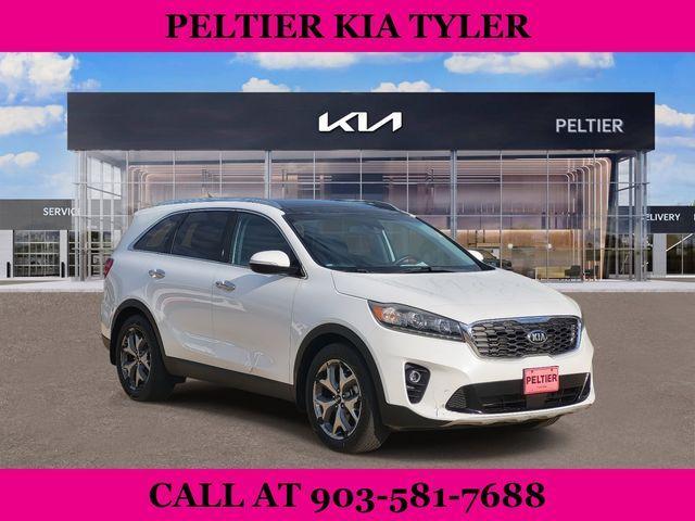 2019 Kia Sorento