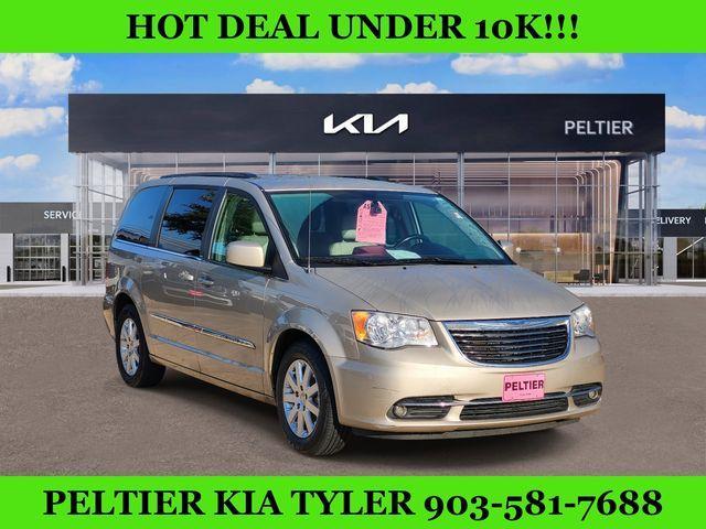 2013 Chrysler Town & Country