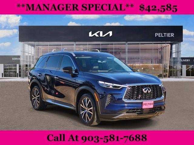 2023 Infiniti QX60