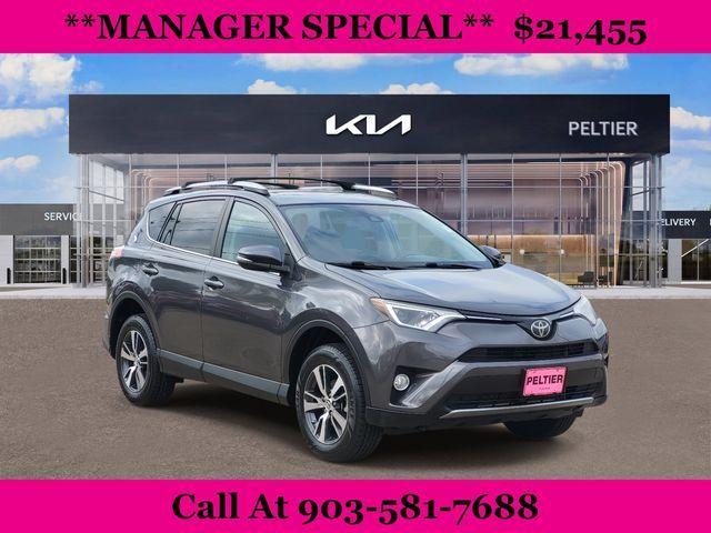 2018 Toyota RAV4