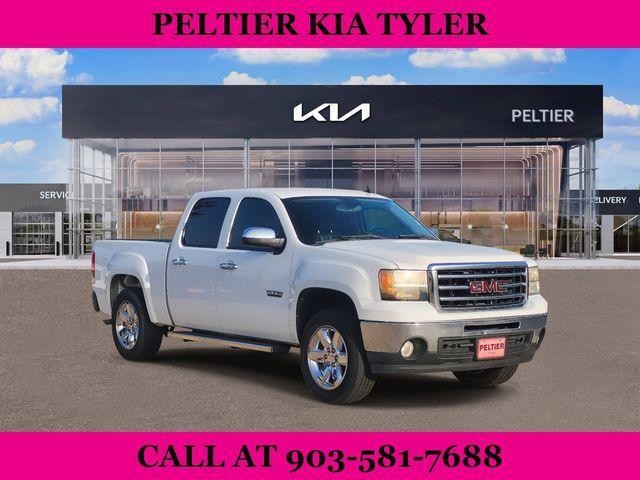 2012 GMC Sierra 1500