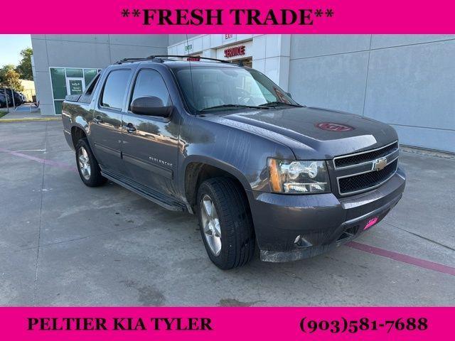 2011 Chevrolet Avalanche
