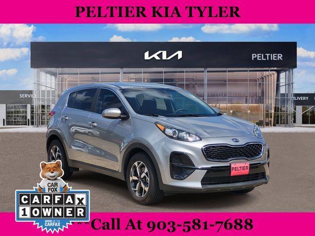 2022 Kia Sportage