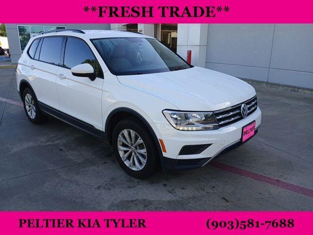 2018 Volkswagen Tiguan