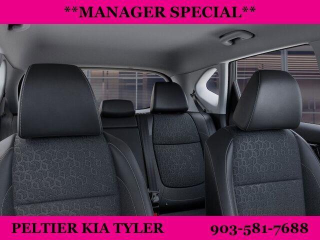Photo of 2025 Steel Gray Kia Seltos