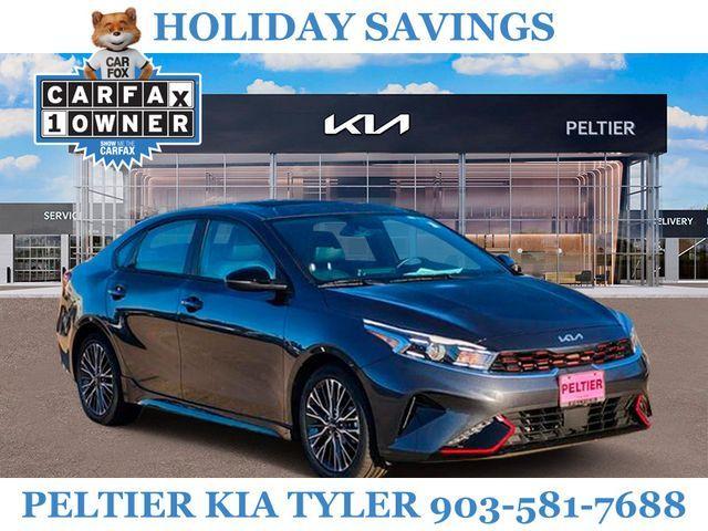 2024 Kia Forte