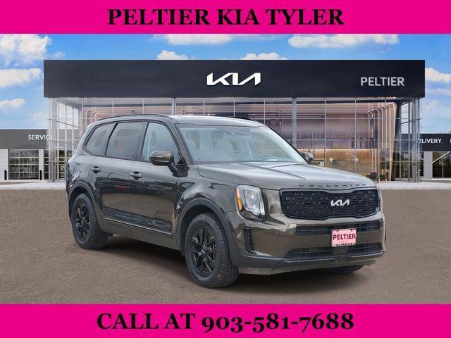 2022 Kia Telluride