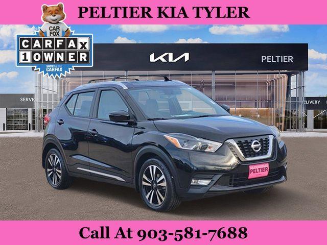 2019 Nissan Kicks