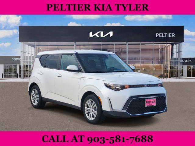 2023 Kia SOUL
