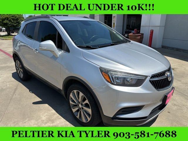 2017 Buick Encore