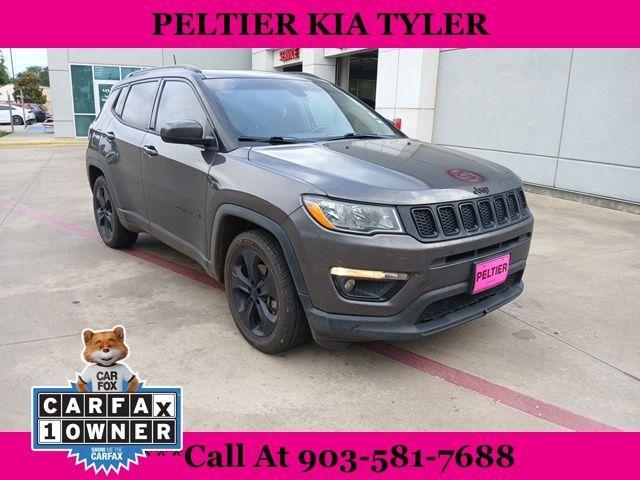 2021 Jeep Compass