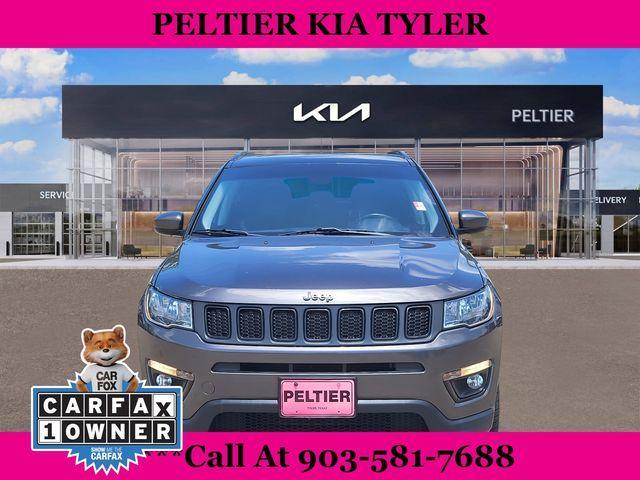 2021 Jeep Compass