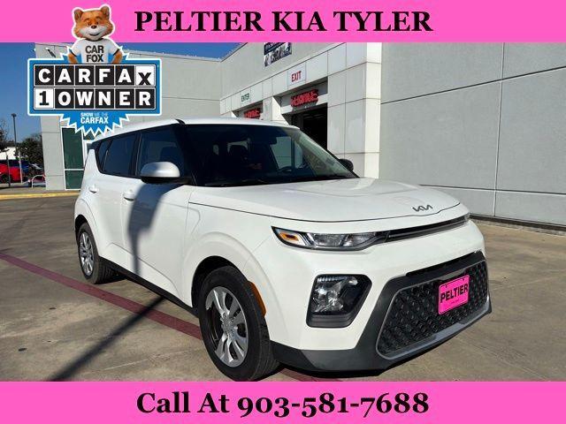 2022 Kia SOUL