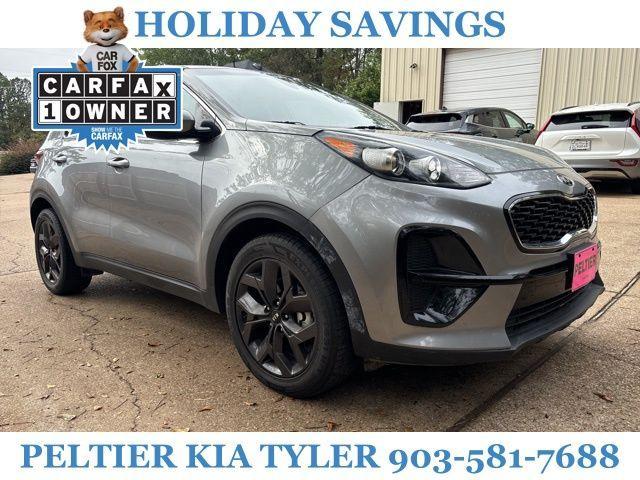 2022 Kia Sportage