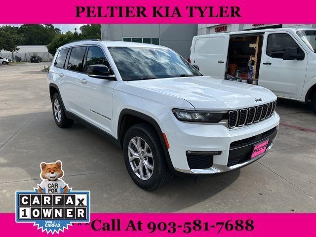 2021 Jeep Grand Cherokee L