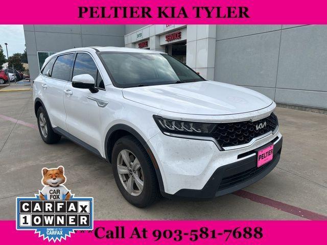 2023 Kia Sorento
