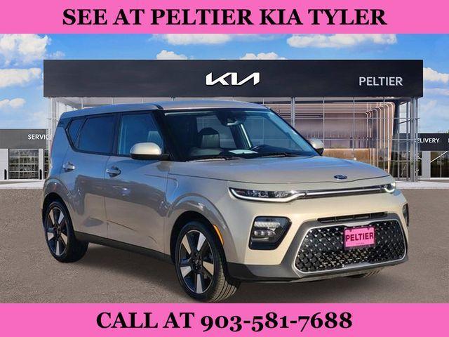 2020 Kia SOUL