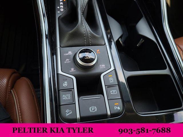Photo of 2022 Glacial White Pearl Kia Sorento