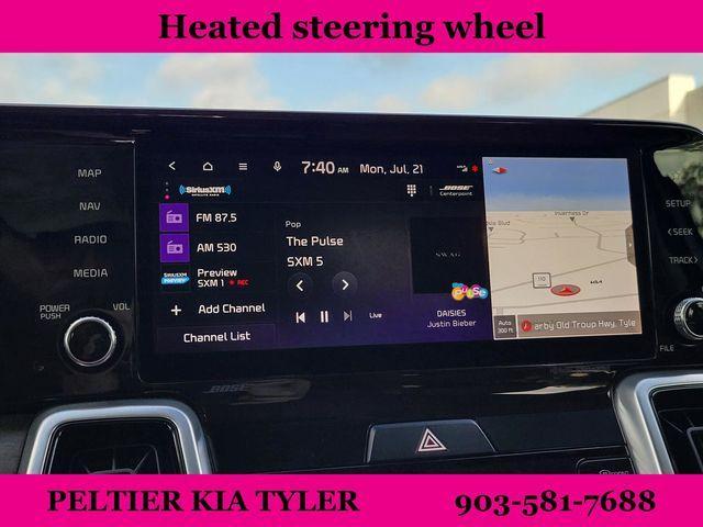 Photo of 2022 Glacial White Pearl Kia Sorento
