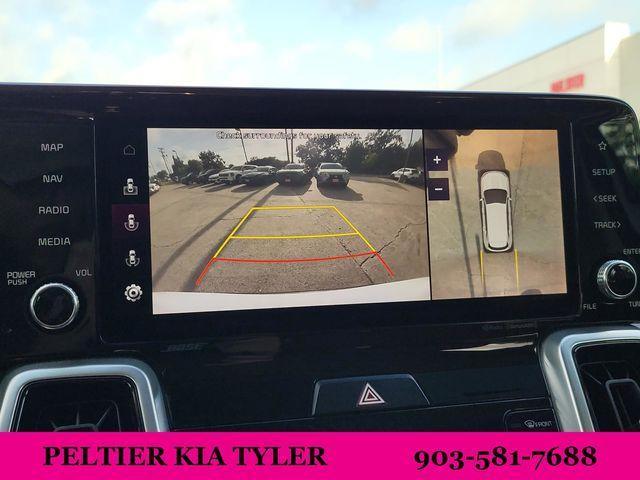Photo of 2022 Glacial White Pearl Kia Sorento