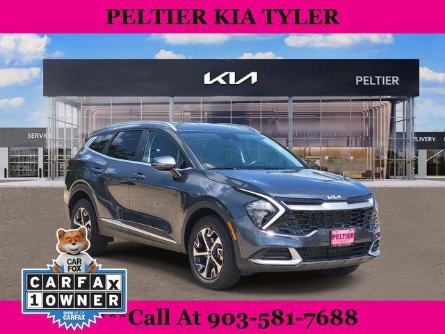 2023 Kia Sportage