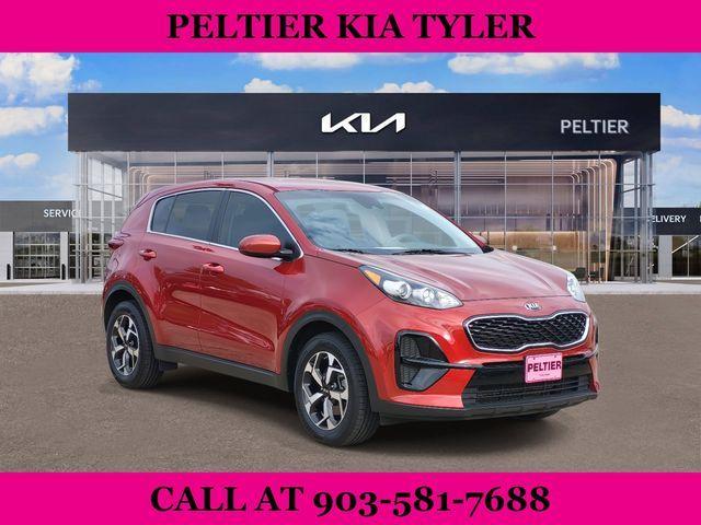 2022 Kia Sportage