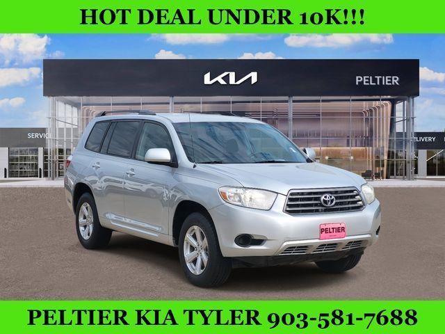 2009 Toyota Highlander