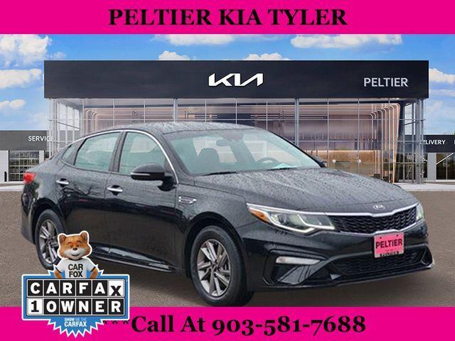 2020 Kia Optima