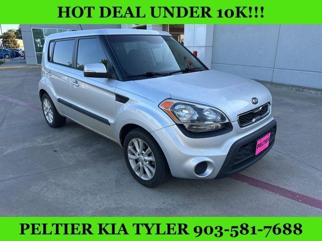 2013 Kia SOUL