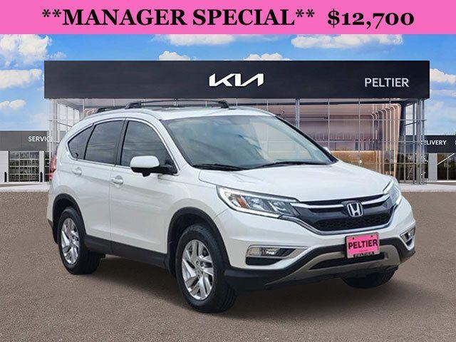 2015 Honda CR-V