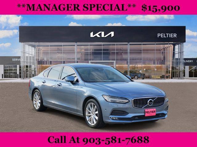 2017 Volvo S90