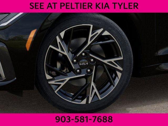 Photo of 2026 Aurora Black Kia K5