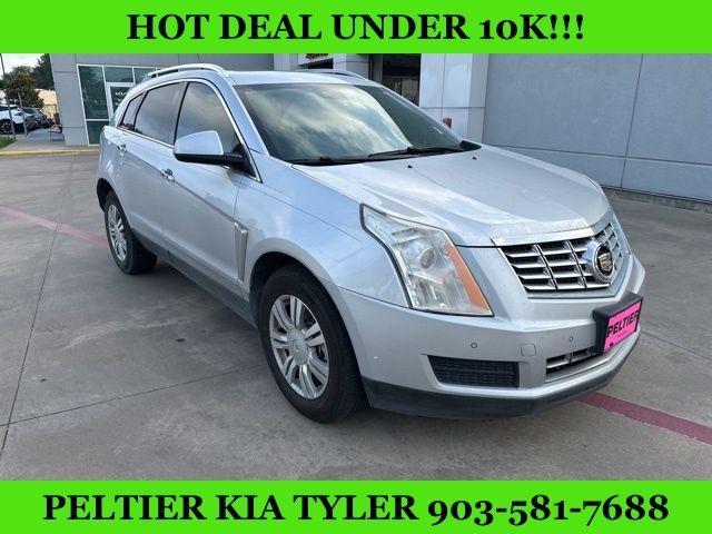 2013 Cadillac SRX