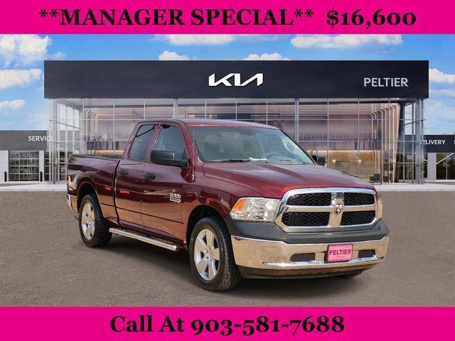 2018 RAM 1500