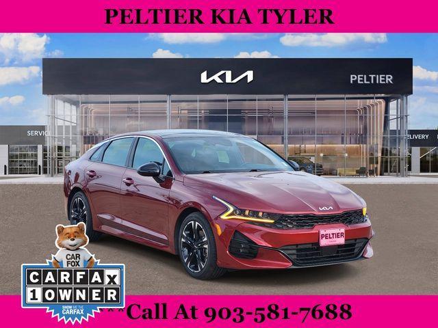 2022 Kia K5