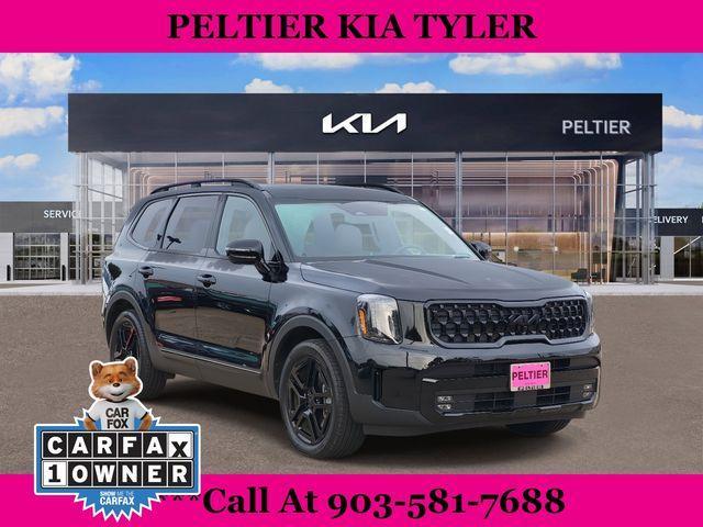 2025 Kia Telluride