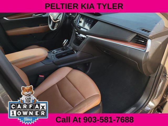 Photo of 2020 Dark Mocha Metallic Cadillac XT5