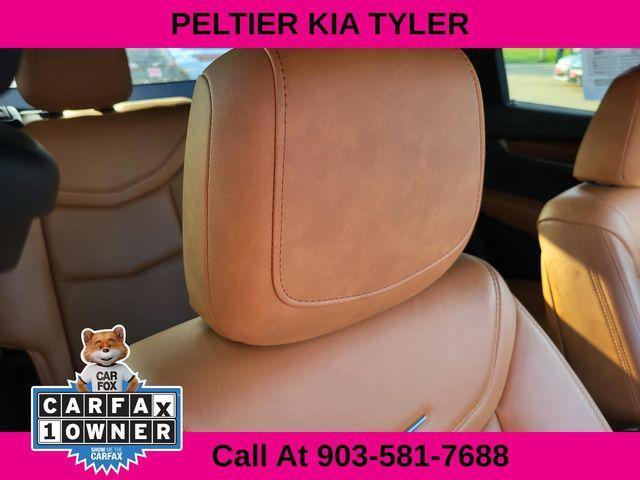 Photo of 2020 Dark Mocha Metallic Cadillac XT5