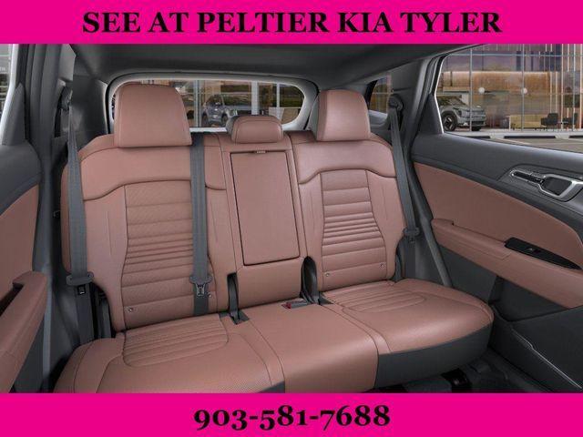 Photo of 2025 Shadow Kia Sportage Hybrid