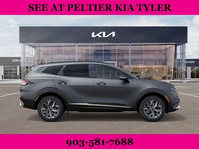 Photo of 2025 Shadow Kia Sportage Hybrid